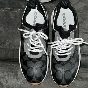 Coach sneakers